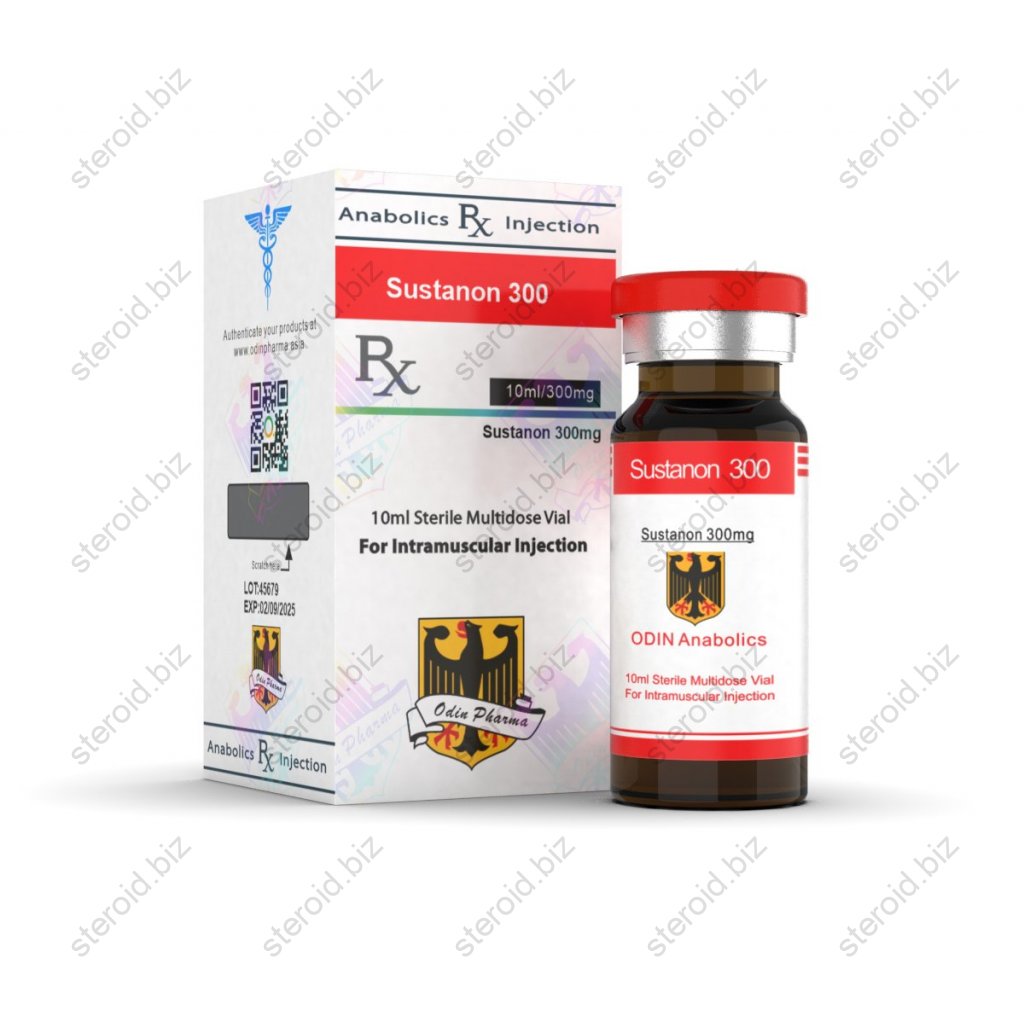 Odin Pharma Sustanon 300 Odin Pharma Sustanon 300
