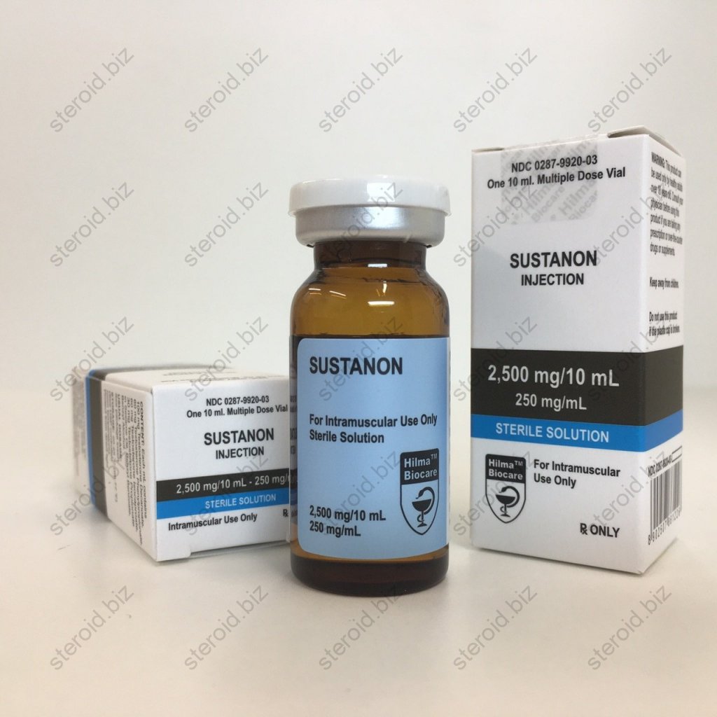 Hilma Biocare Sustanon Hilma Biocare Sustanon