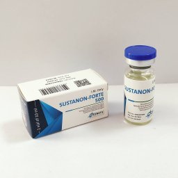 Genetic Pharmaceuticals Sustanon-Forte 500 [10 mL Vial]