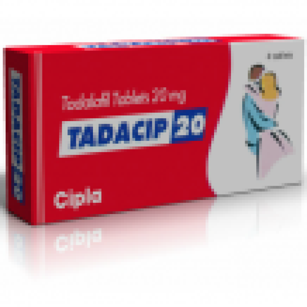 Cipla, India Tadacip 20 mg Cipla, India Tadacip 20 mg