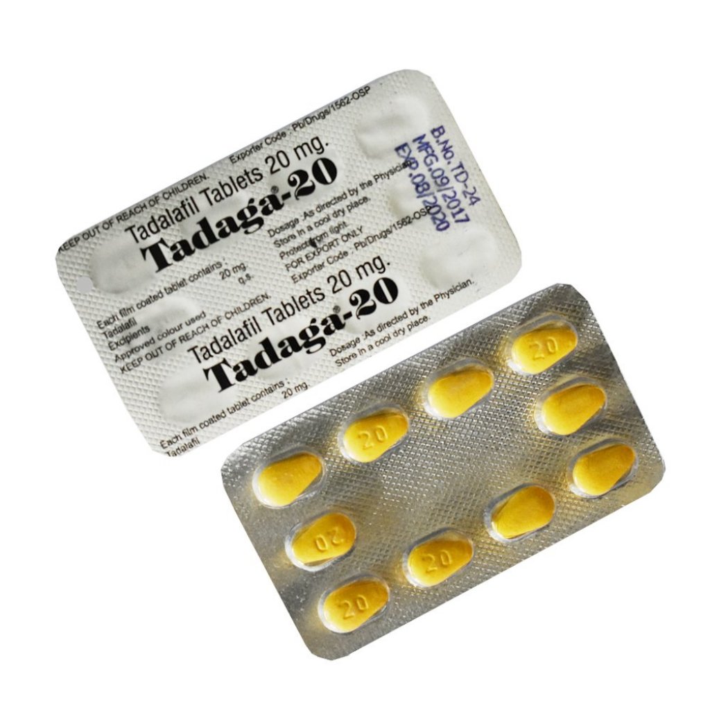 Centurion Laboratories Tadaga-20 Centurion Laboratories Tadaga-20