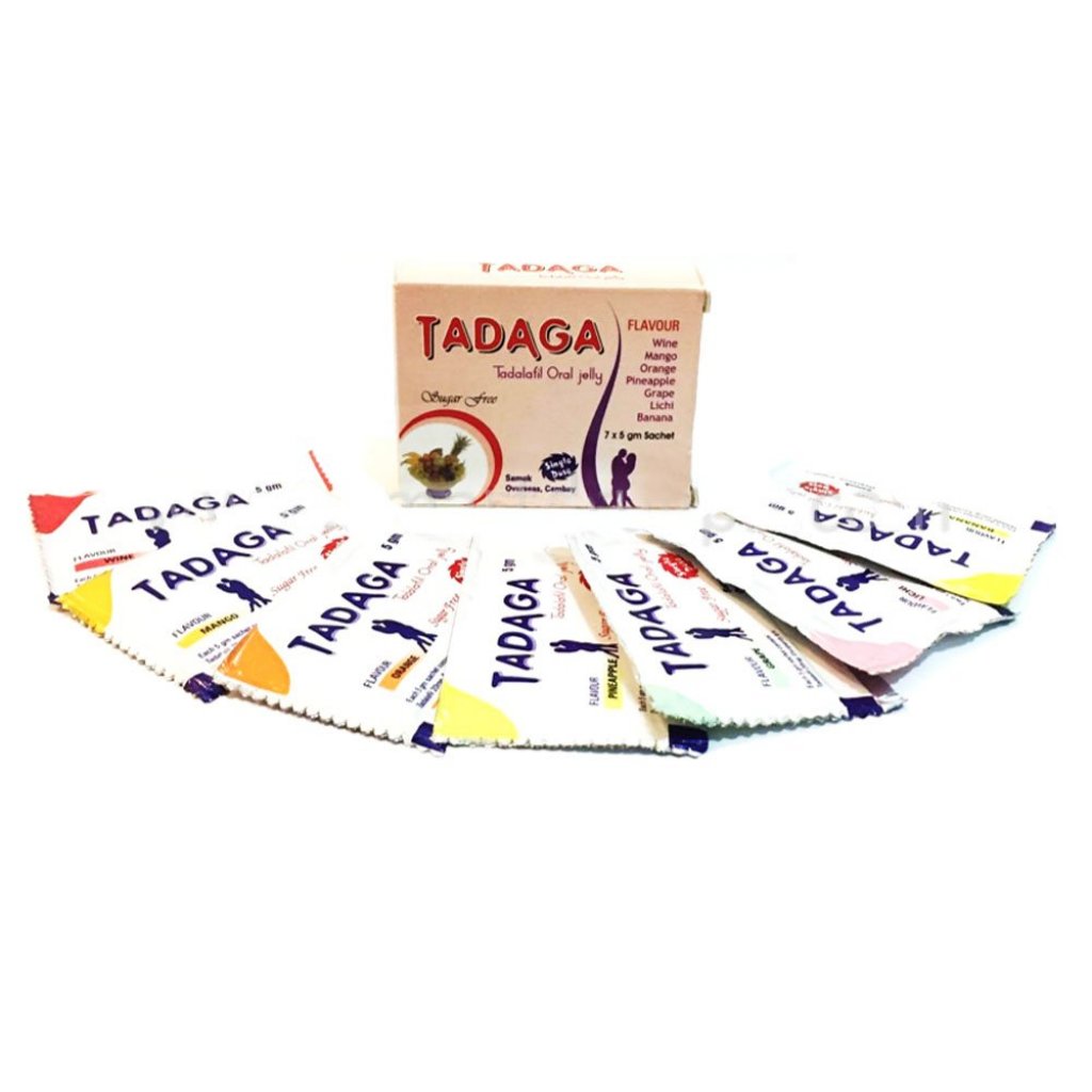 Samok Overseas Tadaga Oral Jelly Samok Overseas Tadaga Oral Jelly