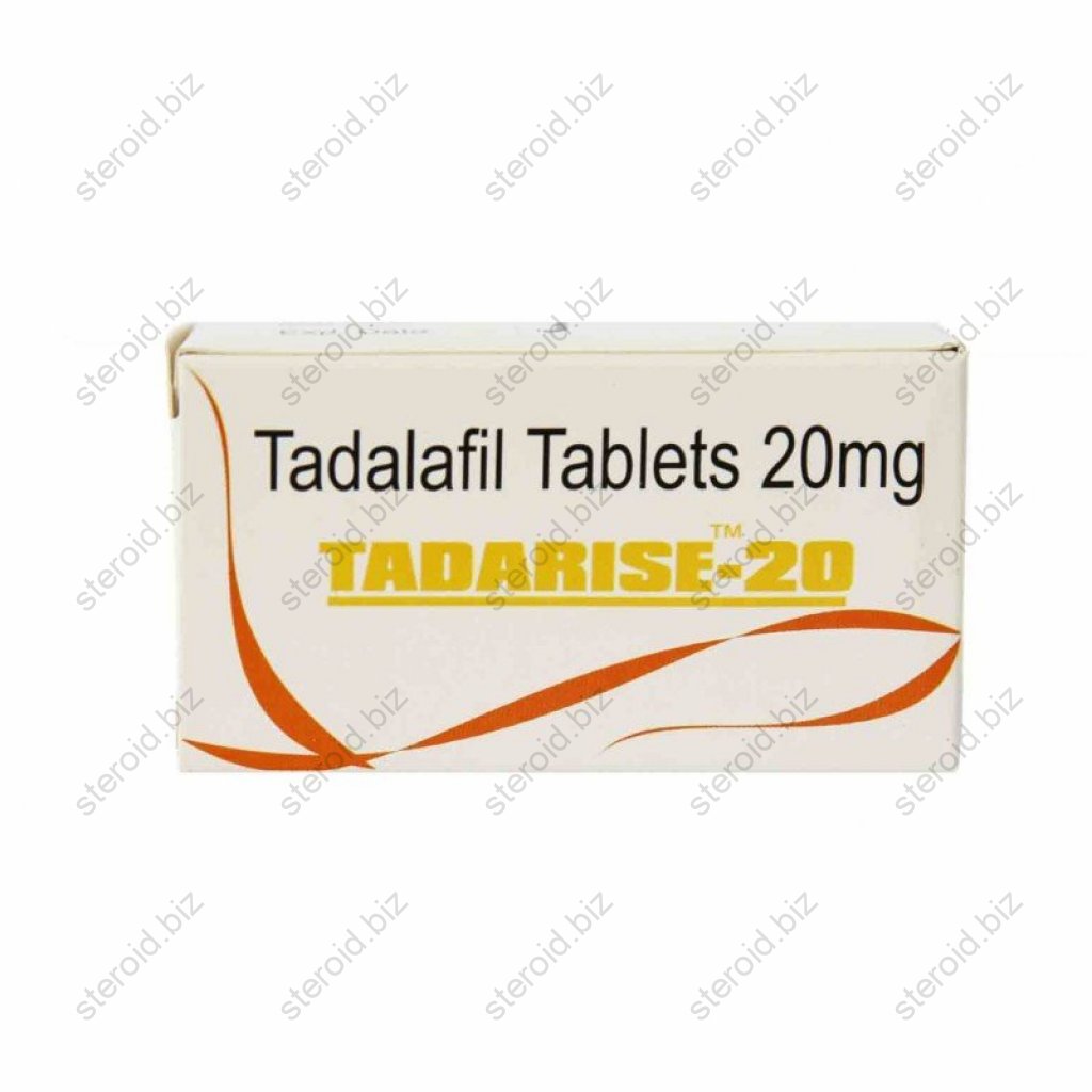 Sunrise Remedies Tadarise-20 Sunrise Remedies Tadarise-20