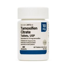Actavis Tamoxifen 10 mg