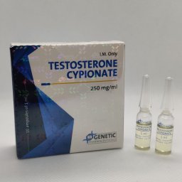 Testosterone Cypionate [10 Amps]