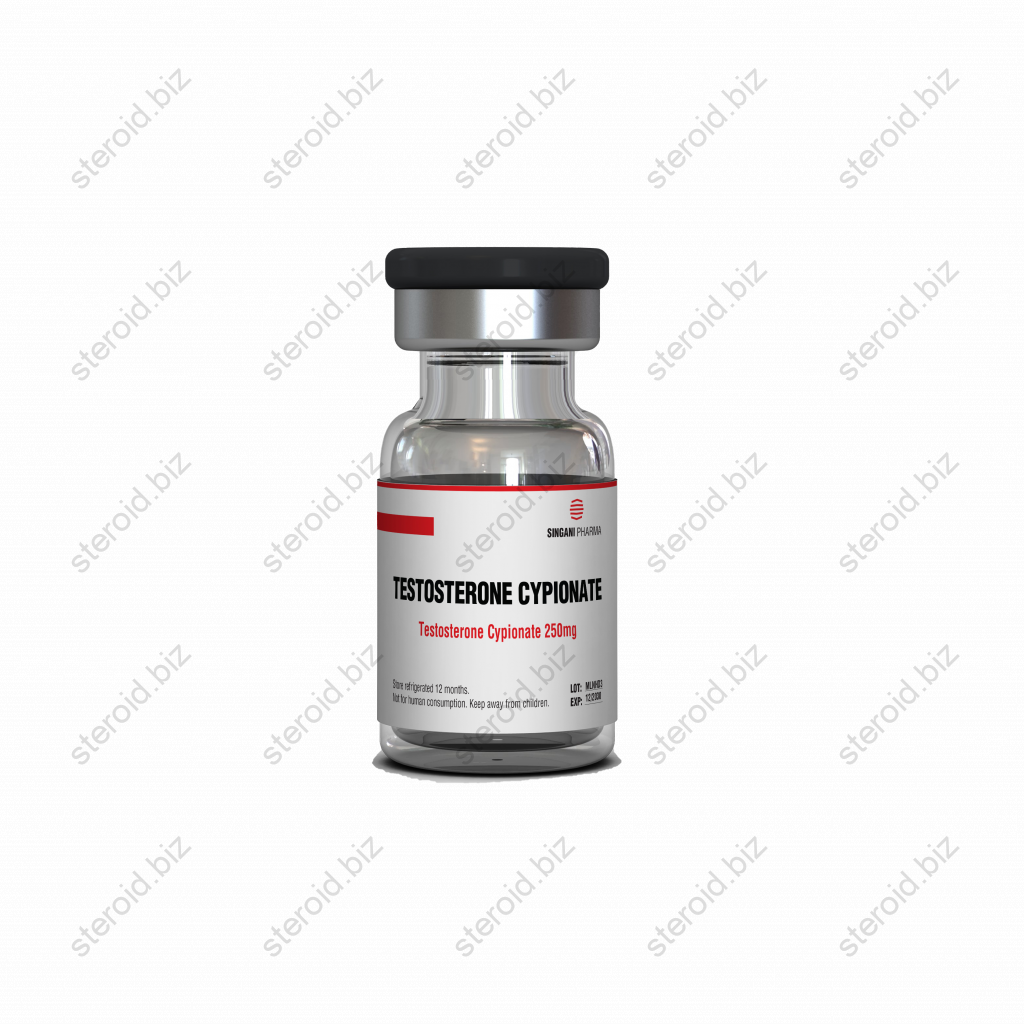 Singani Pharma Testosterone Cypionate 250 Singani Pharma Testosterone Cypionate 250