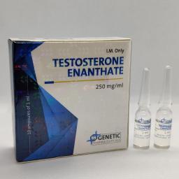 Testosterone Enanthate [10 Amps]