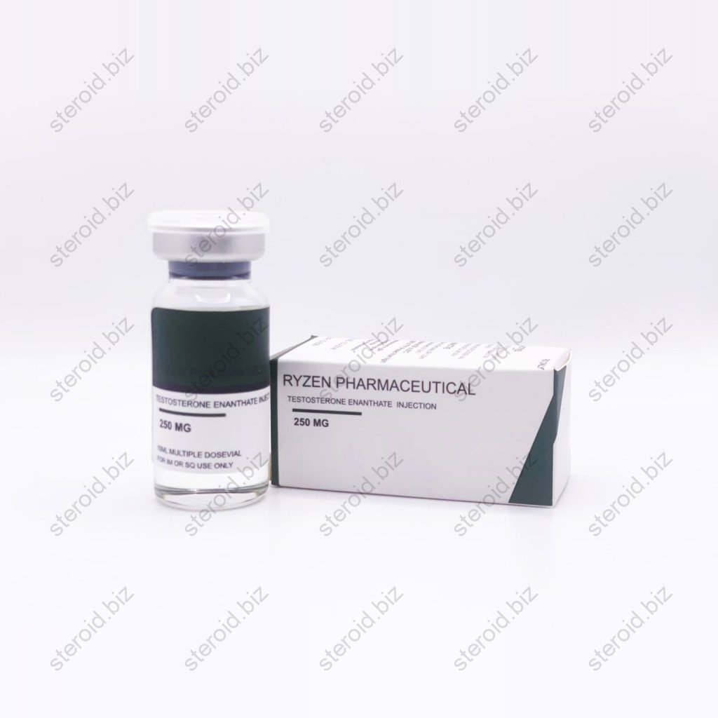 Ryzen Pharmaceuticals Testosterone Enanthate Ryzen Pharmaceuticals Testosterone Enanthate
