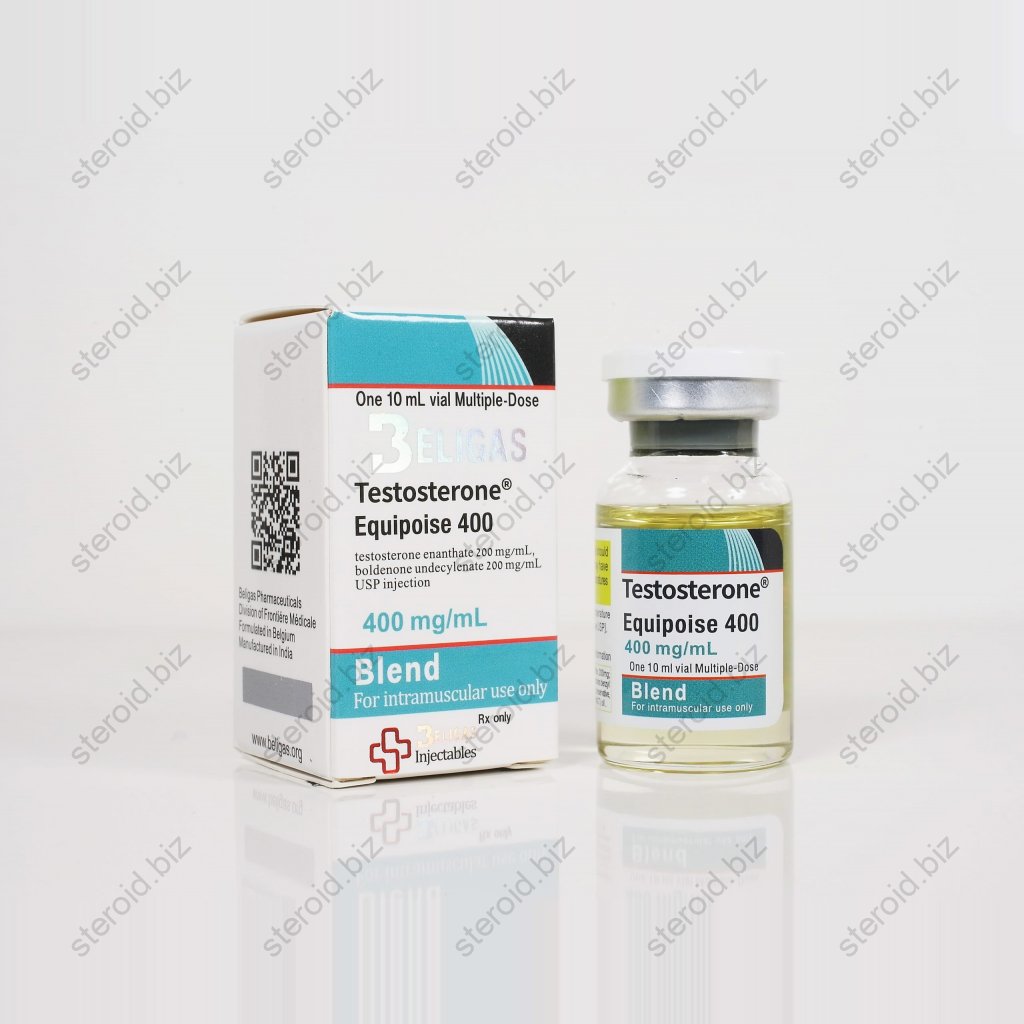Beligas Pharmaceuticals Testosterone Equipoise 400 Beligas Pharmaceuticals Testosterone Equipoise 400