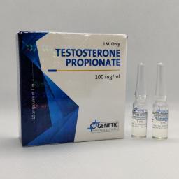 Testosterone Propionate [10 Amps]