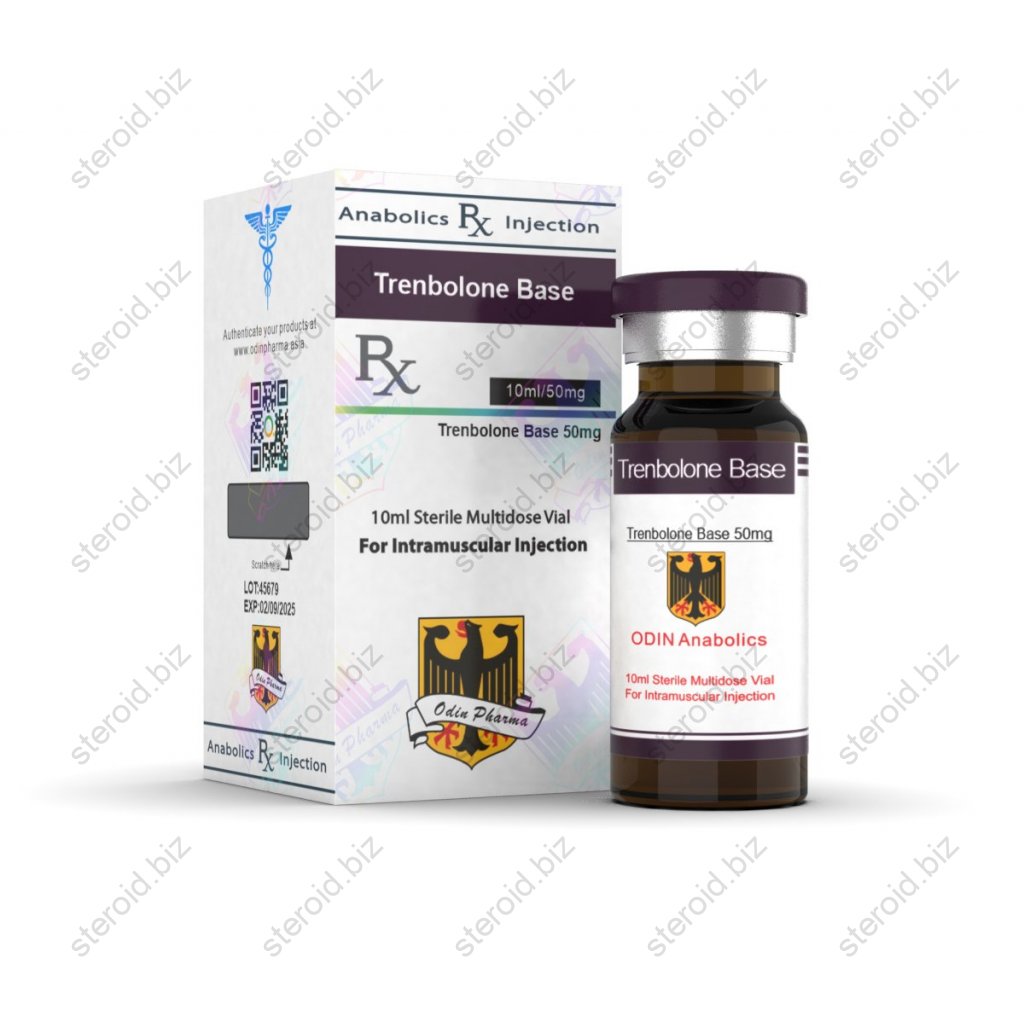Trenbolone Base Trenbolone Base