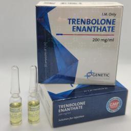 Trenbolone Enanthate [10 Amps]