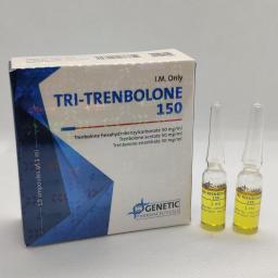 Tri-Trenbolone 150 [10 Amps]