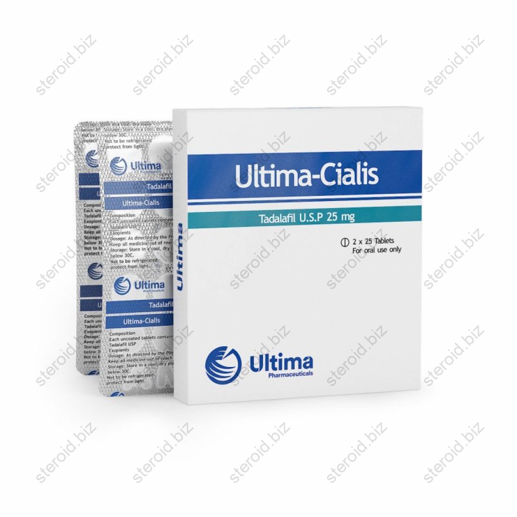 Ultima Pharmaceuticals Ultima-Cialis Ultima Pharmaceuticals Ultima-Cialis