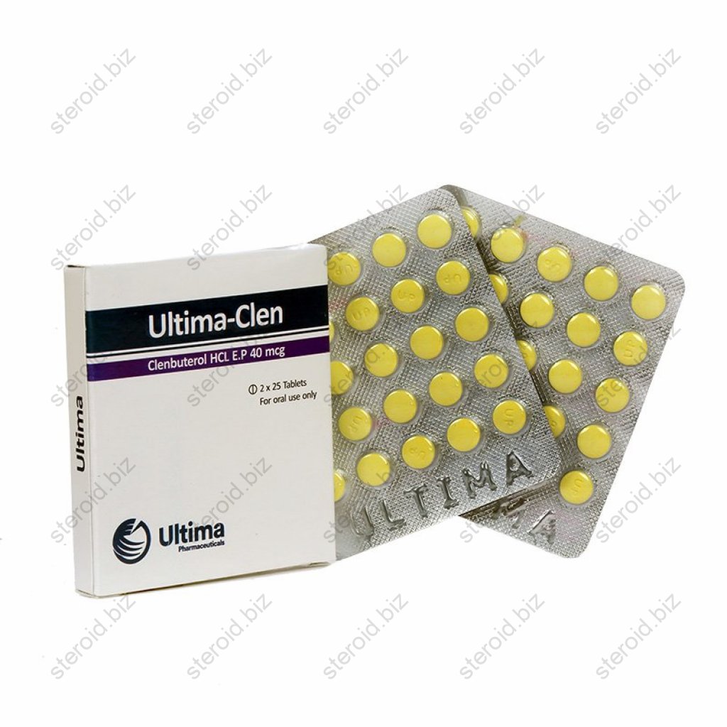Ultima Pharmaceuticals Ultima-Clen Ultima Pharmaceuticals Ultima-Clen