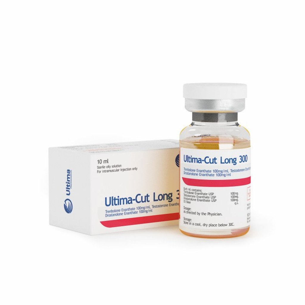 Ultima Pharmaceuticals Ultima-Cut Long 300 Ultima Pharmaceuticals Ultima-Cut Long 300