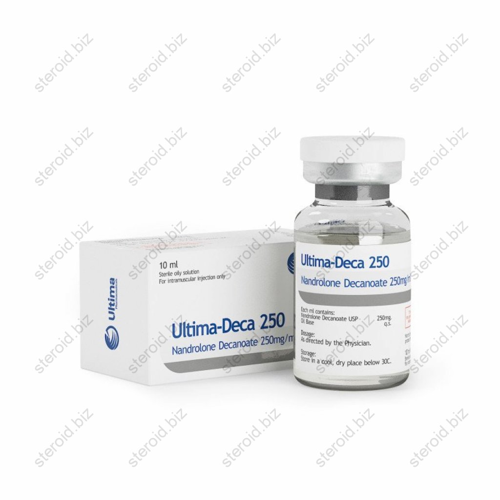 Ultima Pharmaceuticals Ultima-Deca Ultima Pharmaceuticals Ultima-Deca