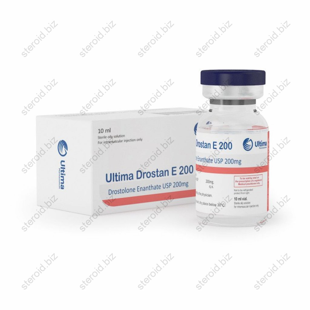 Ultima Pharmaceuticals Ultima-Drostan E 200 Ultima Pharmaceuticals Ultima-Drostan E 200