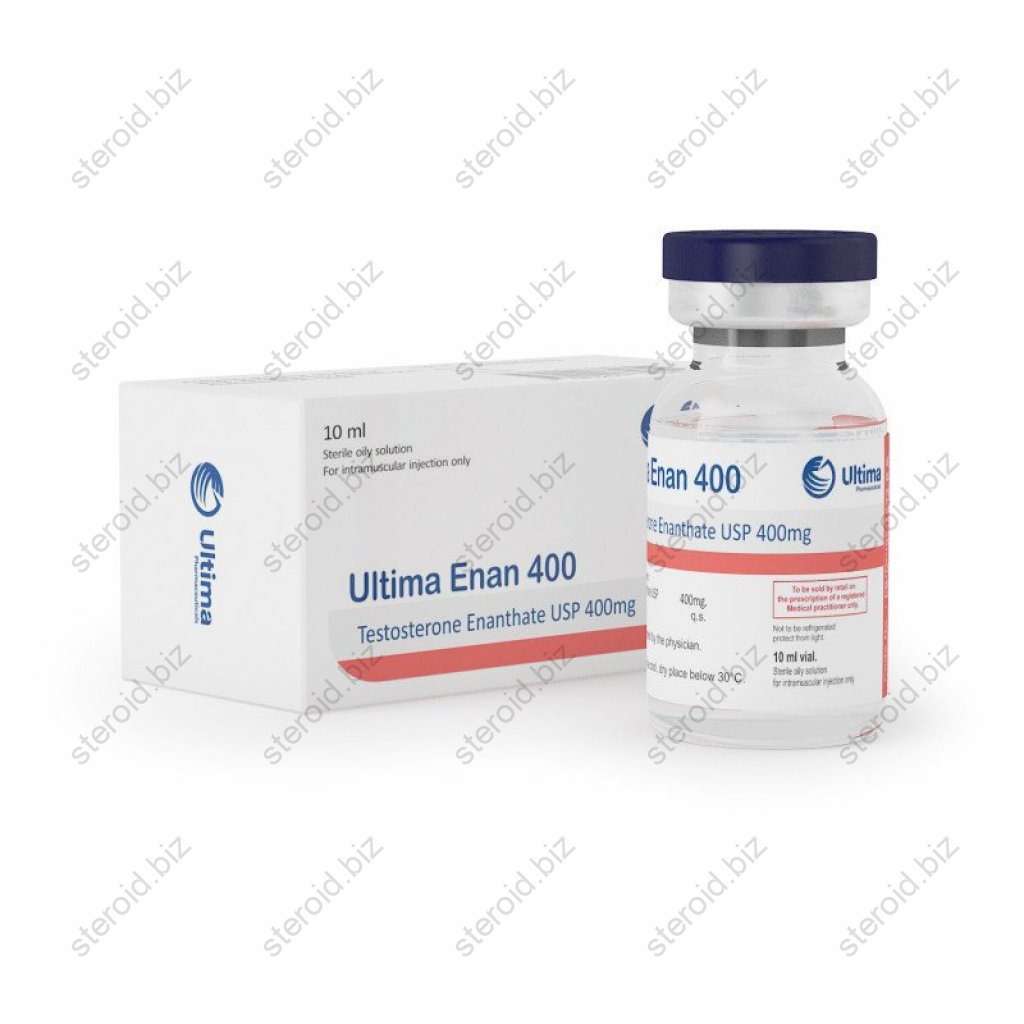 Ultima Pharmaceuticals Ultima-Enan 400 Ultima Pharmaceuticals Ultima-Enan 400