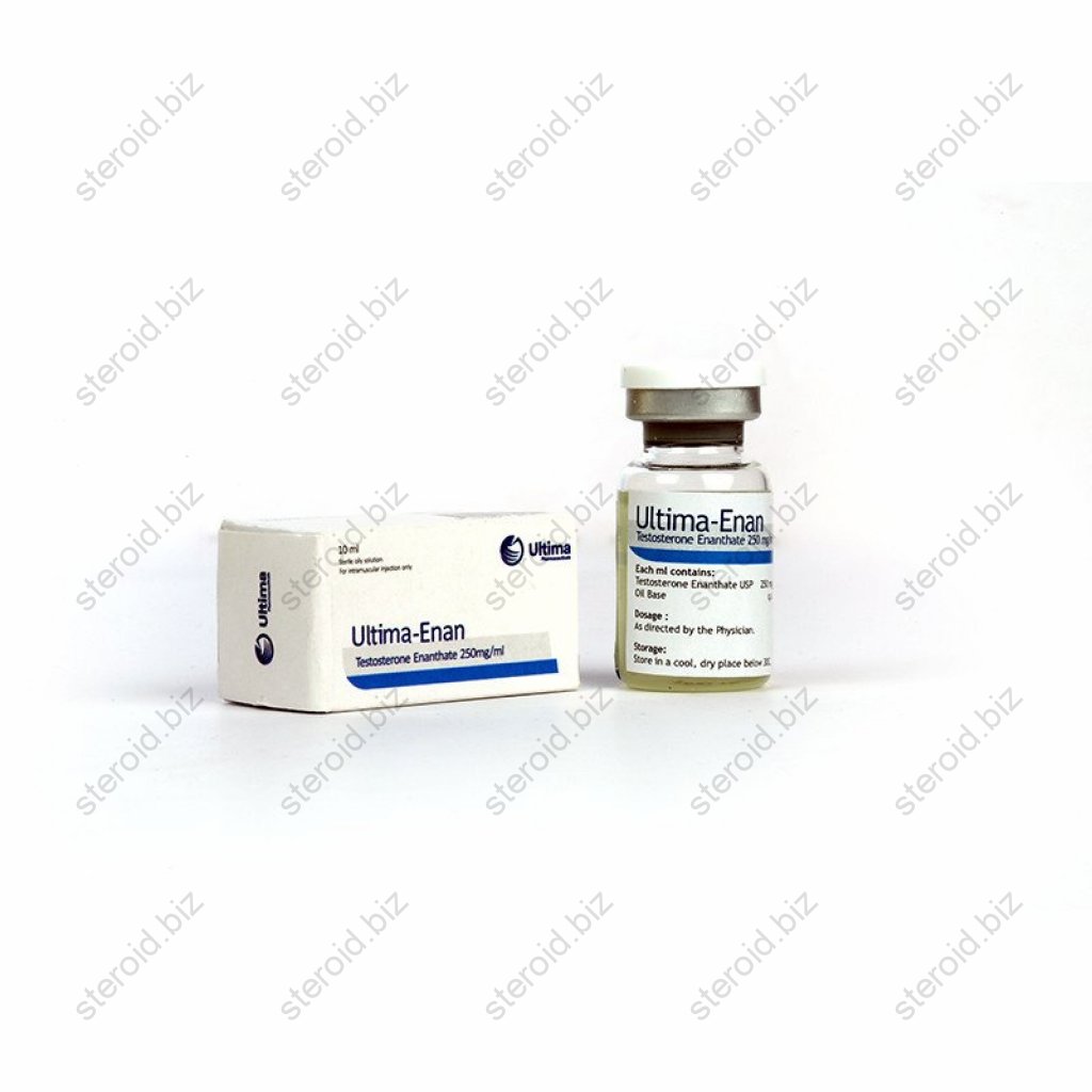 Ultima Pharmaceuticals Ultima-Enan Ultima Pharmaceuticals Ultima-Enan