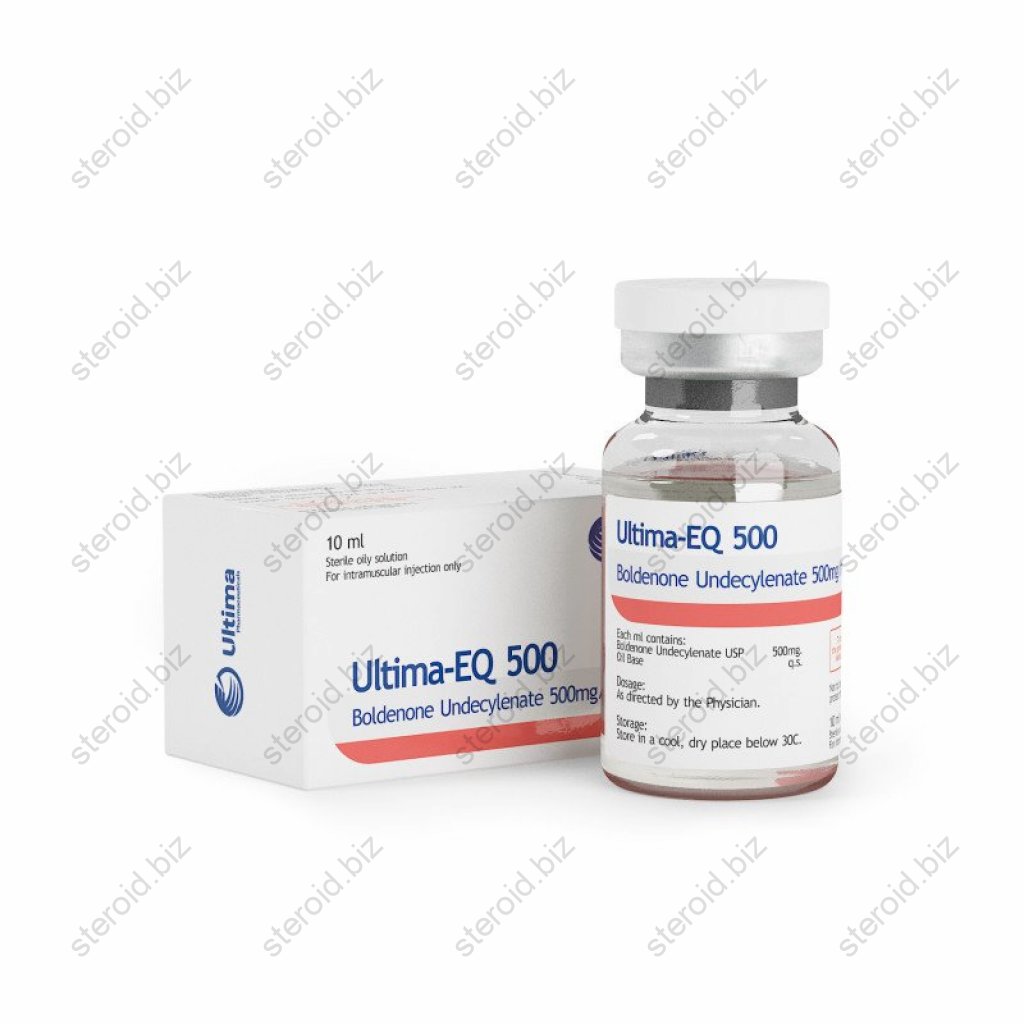 Ultima Pharmaceuticals Ultima-EQ 500 Ultima Pharmaceuticals Ultima-EQ 500