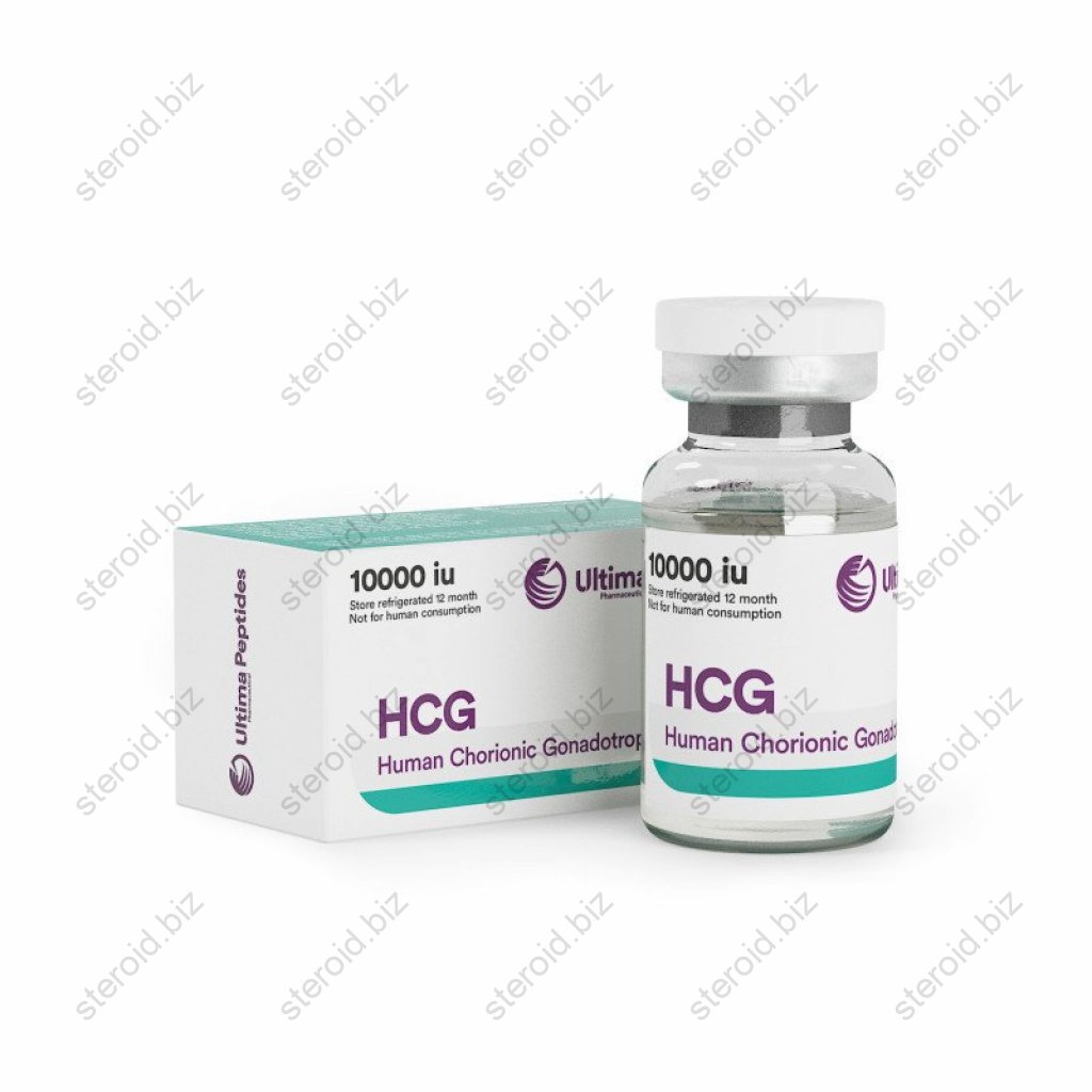 Ultima Pharmaceuticals Ultima-HCG 10000 IU Ultima Pharmaceuticals Ultima-HCG 10000 IU