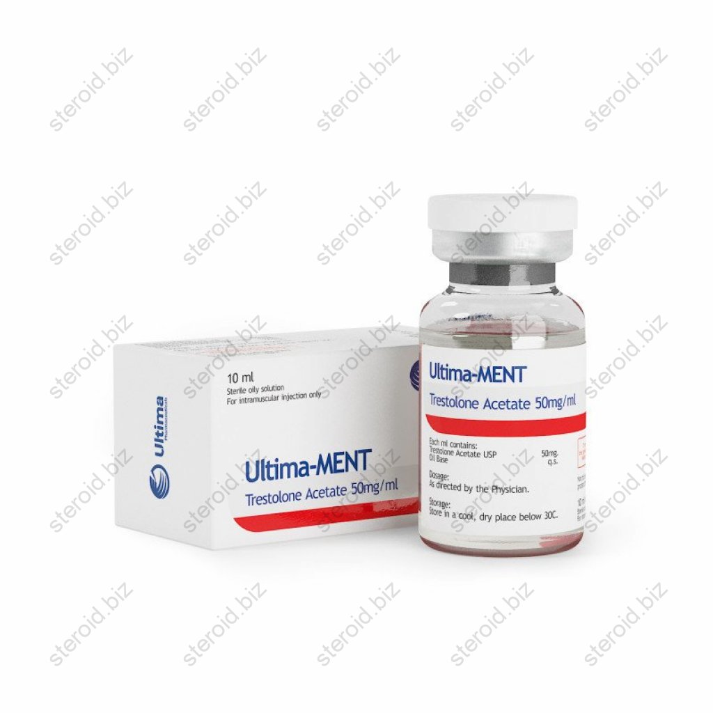 Ultima Pharmaceuticals Ultima-Ment 50 Ultima Pharmaceuticals Ultima-Ment 50