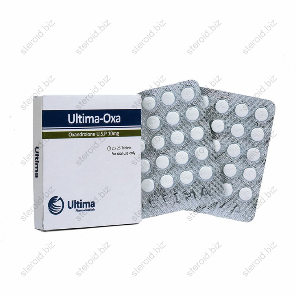 Ultima Pharmaceuticals Ultima-Oxa Ultima Pharmaceuticals Ultima-Oxa