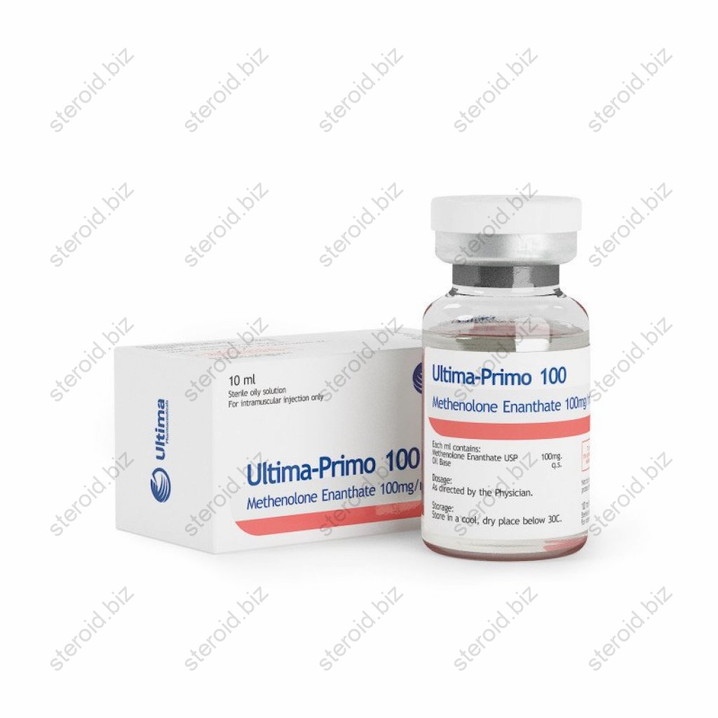 Ultima Pharmaceuticals Ultima-Primo 100 Ultima Pharmaceuticals Ultima-Primo 100