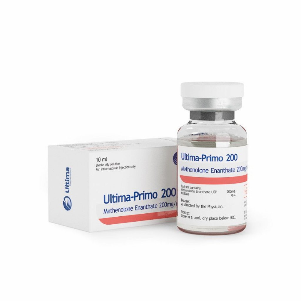 Ultima Pharmaceuticals Ultima-Primo 200 Ultima Pharmaceuticals Ultima-Primo 200