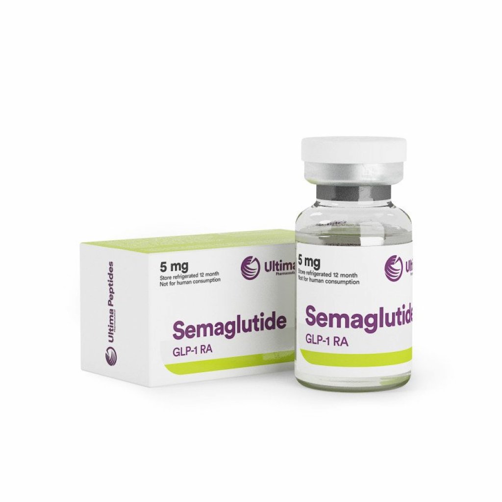 Ultima Pharmaceuticals Ultima-Semaglutide Ultima Pharmaceuticals Ultima-Semaglutide