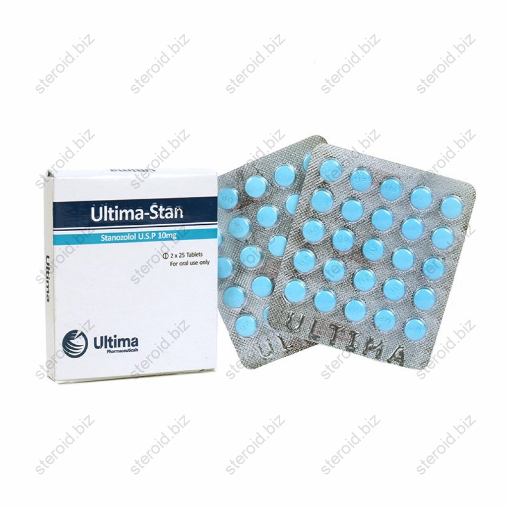 Ultima Pharmaceuticals Ultima-Stan Ultima Pharmaceuticals Ultima-Stan