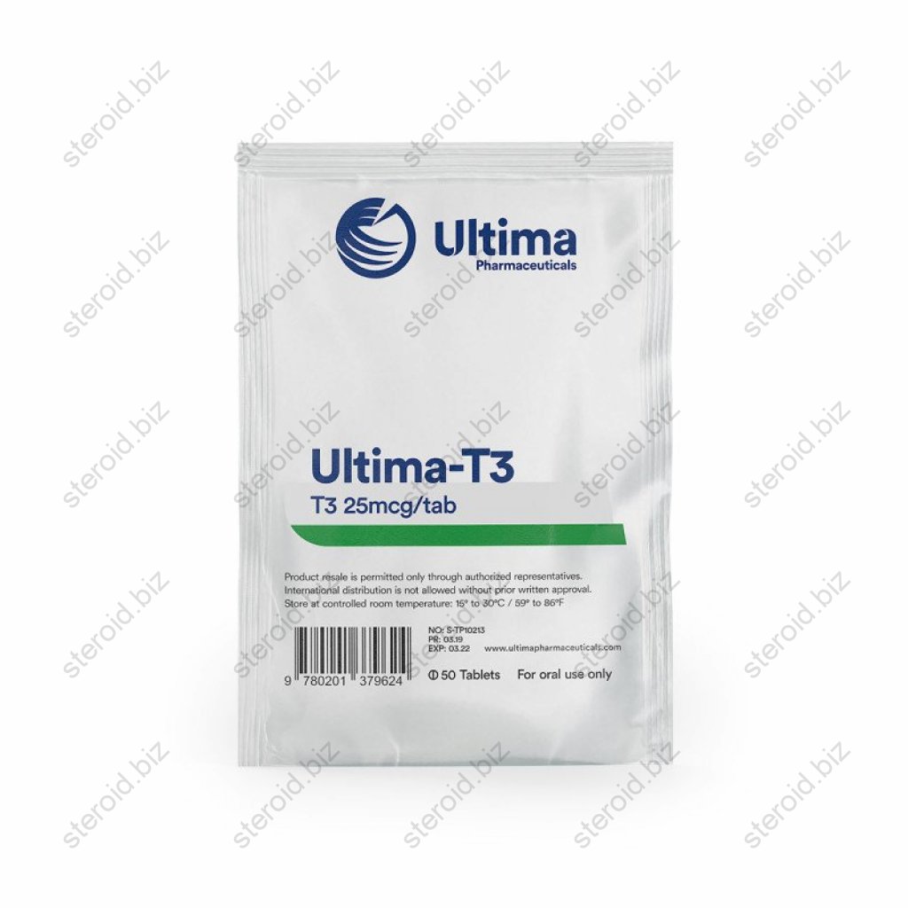 Ultima Pharmaceuticals Ultima-T3 Ultima Pharmaceuticals Ultima-T3