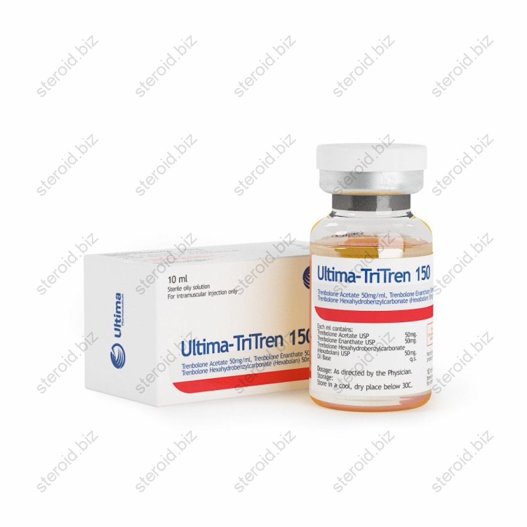 Ultima Pharmaceuticals Ultima-TriTren 150 Ultima Pharmaceuticals Ultima-TriTren 150
