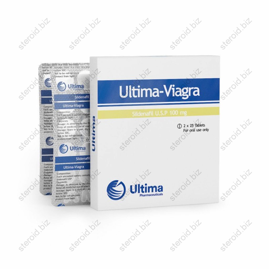 Ultima Pharmaceuticals Ultima-Viagra Ultima Pharmaceuticals Ultima-Viagra