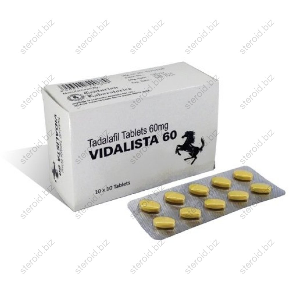 Centurion Laboratories Vidalista 60 Centurion Laboratories Vidalista 60