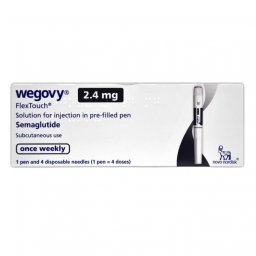 Novo Nordisk Wegovy 2.4 mg