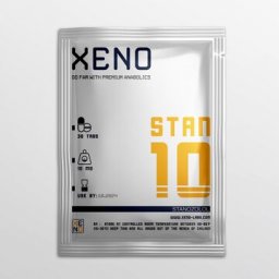 Xeno Laboratories Winstrol 20