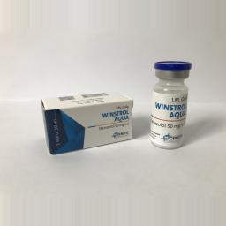 Winstrol Aqua [10 mL Vial]