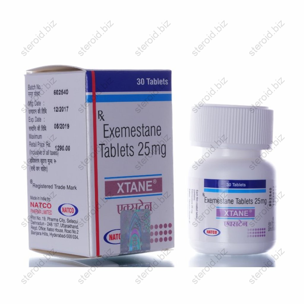 Natco Pharma, India Xtane Natco Pharma, India Xtane