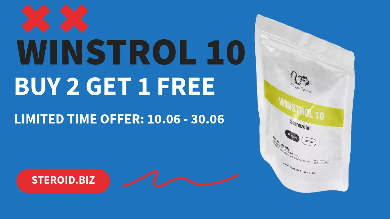 Winstrol buy 2 get 1 homepage promo
