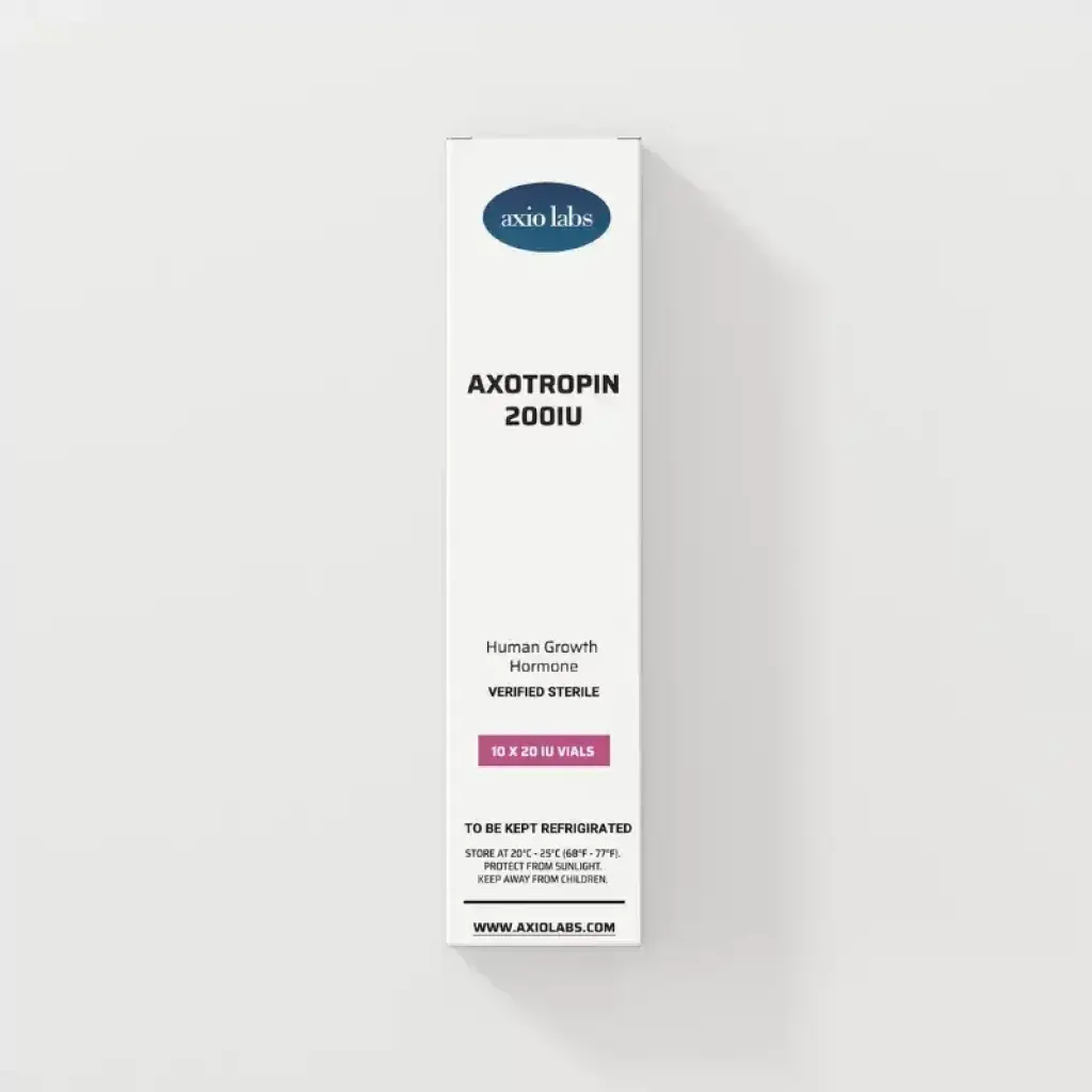 AxoTropin HGH 200 IUs