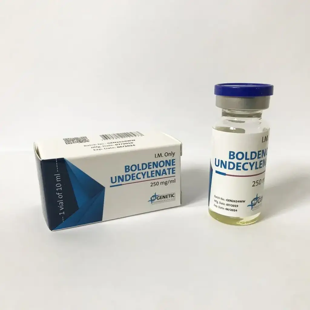 Boldenone Undecylenate [10 mL Vial]