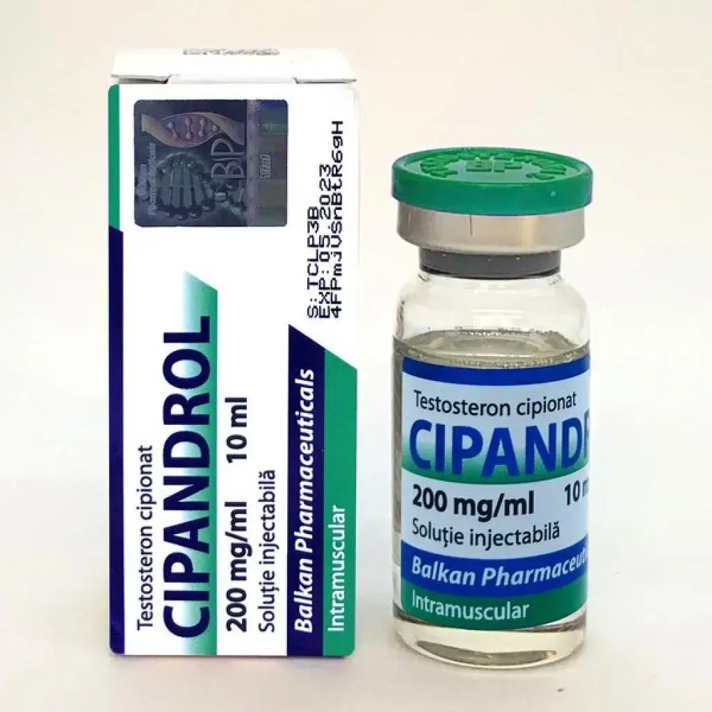 Cipandrol