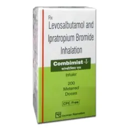 Combimist L Inhaler