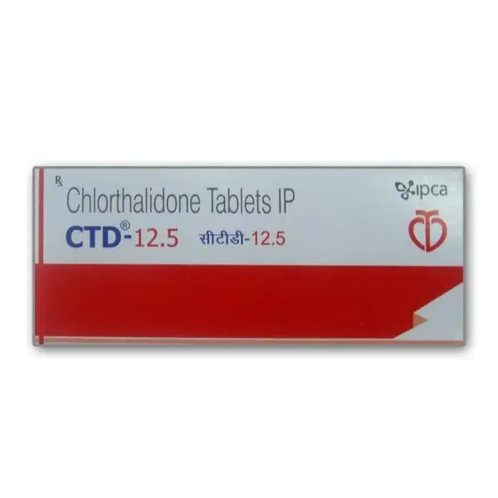 CTD 12.5 mg