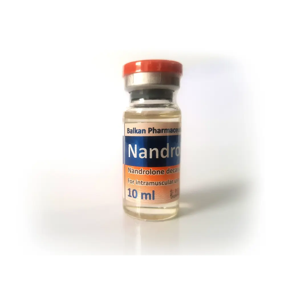 Decandrol