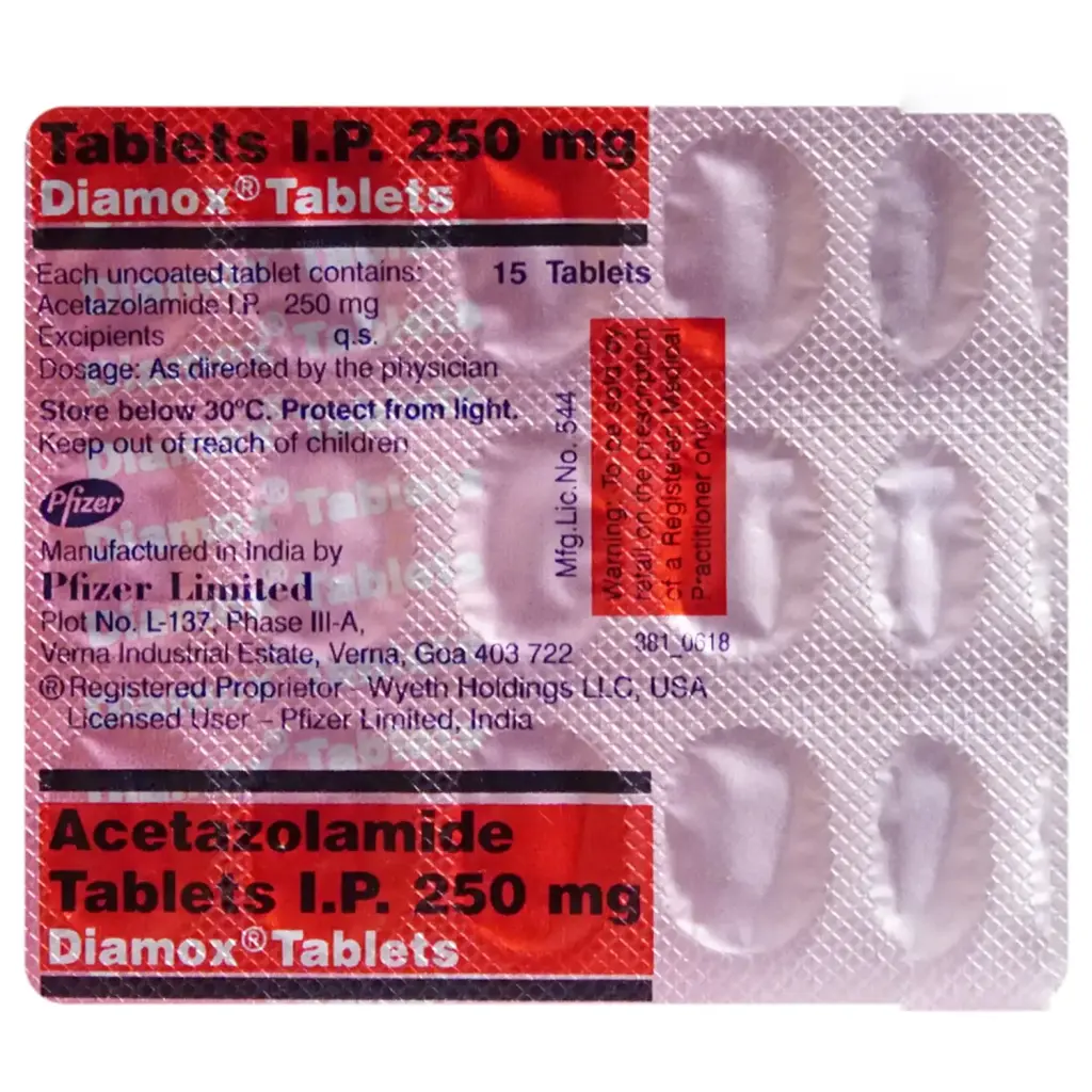 Diamox