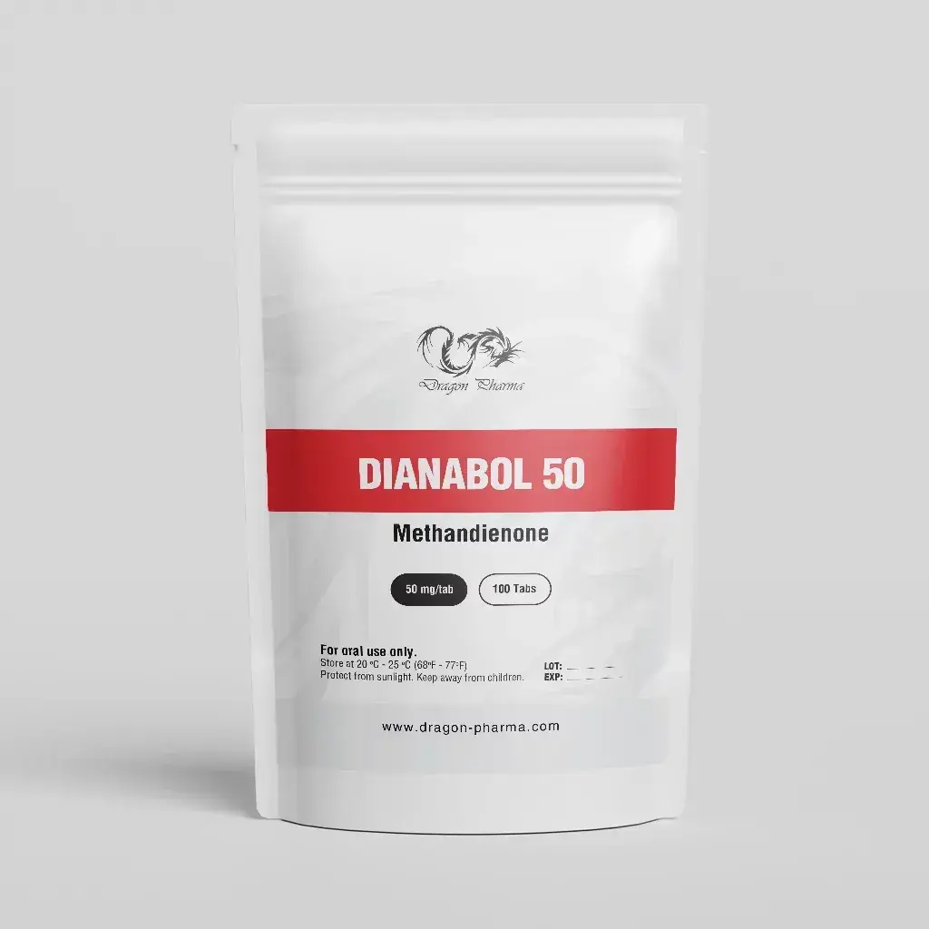 Dianabol 50 mg