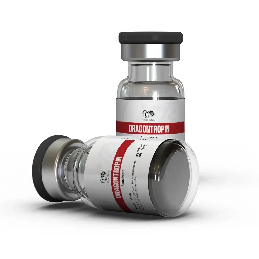 Dragontropin HGH 100 IUs